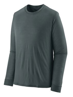 Patagonia Capilene Lightweight Base Layer Top Men's Large - Dark Green
